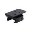 Sig Sauer ROMEO3 MAX & XL Reflex Sight Absolute Co-Witness Picatinny-Style Mount, Matte Black view 3