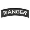 LEGEEON Ranger Shoulder Tab US Army Rangers Badge Tactical Morale Hook Patch view 1