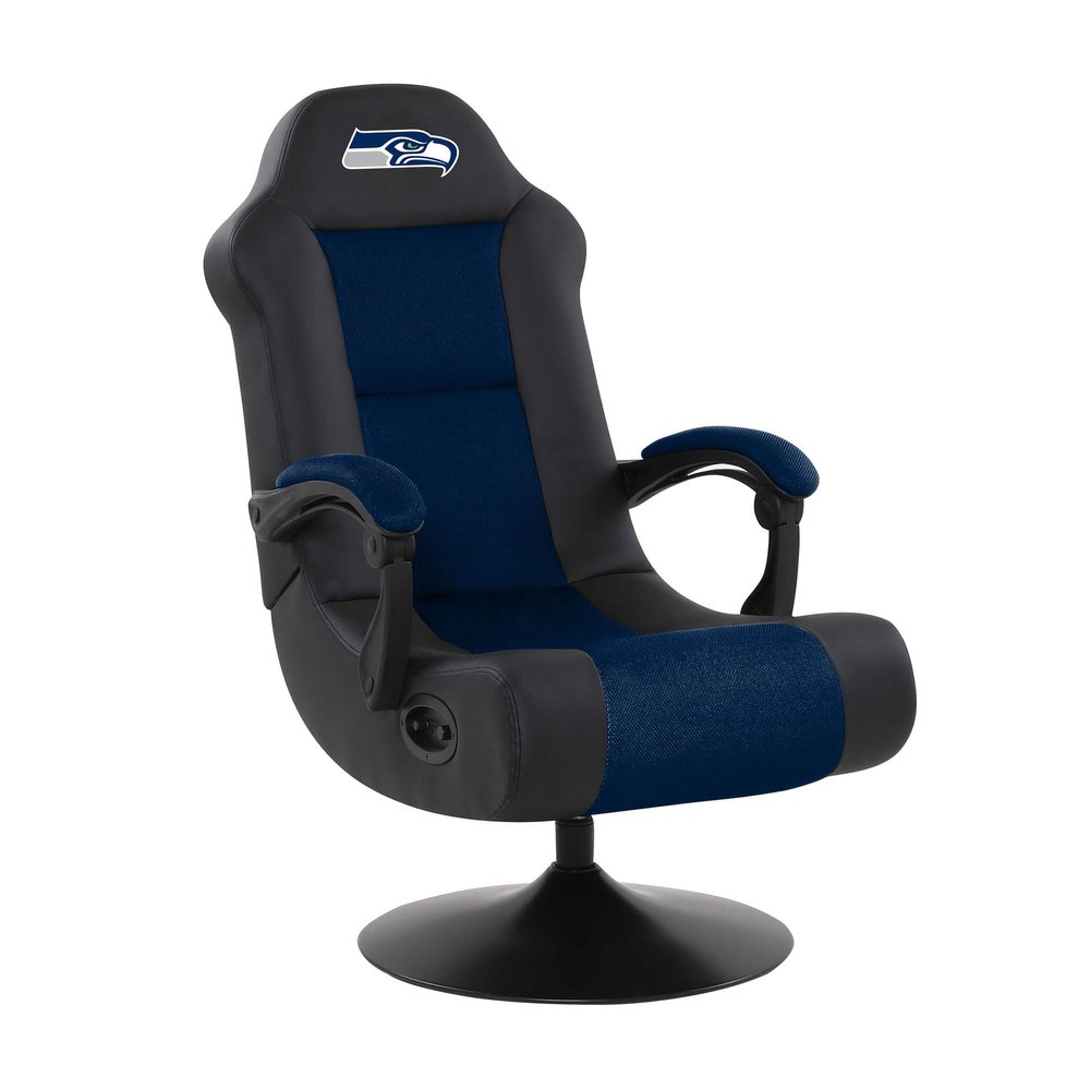 Imperial Officially Licensed NFL Merchandise: Seattle Seahawks Ultra Game Chair
