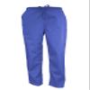 Natural Uniforms Men's Scrub Set Medical Scrub Tops and Pants (Large, Ceil Blue) view 3