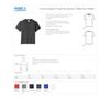 Design Your Own Custom Youth Blend Tee, Create Your Own Design Tee Shirt, Upload Photos & Type Text, Gift Your Loved Ones view 4