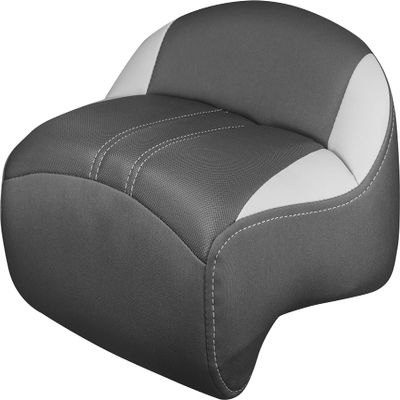 Tempress Pro Casting Boat Seat (Charcoal/Gray/Carbon)