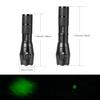 BIZOOM KL45 1000lumen Predator Light, Green Hunting Light Kit, Zoomable Hunting Flashlight with Dual Control Remote Switch, for Hogs, Coyotes, Varmints view 3