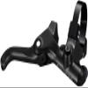 Shimano GRX BL-RX812 Left Hand Hydraulic in-Line Bartop Brake Lever view 1