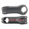 RXL SL Carbon Fiber Stem - 31.8mm, 100mm, 6 Degree, Red, UD Matte, Road & Mountain Bike view 1