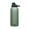CamelBak Chute Mag 40oz Vacuum Insulated Stainless Steel Water Bottle, Moss view 1