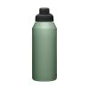 CamelBak Chute Mag 40oz Vacuum Insulated Stainless Steel Water Bottle, Moss view 2