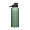 CamelBak Chute Mag 40oz Vacuum Insulated Stainless Steel Water Bottle, Moss view 3