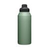 CamelBak Chute Mag 40oz Vacuum Insulated Stainless Steel Water Bottle, Moss view 4