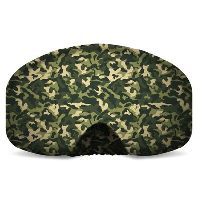 BLACKSTRAP Goggle Covers (Multi Camo Green)