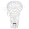 StringKing Men's Mark 1 Lacrosse Head Strung with Type 3s Mesh (White/White) view 1