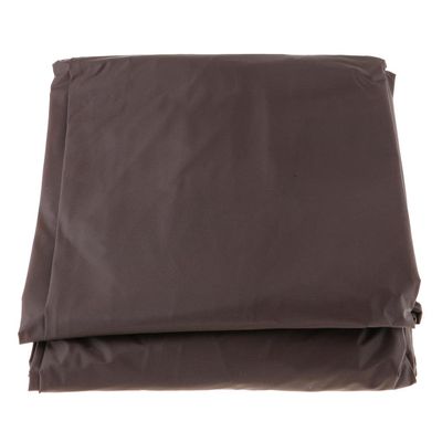 LEIPUPA Heavy Duty Fitted Oxford Billiard Pool Table Cover Waterproof Dustproof Corner for Snooker Billiard Sizes, 12FT