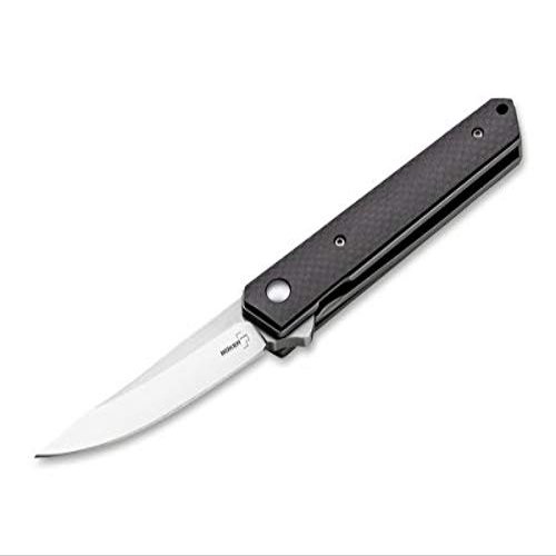 Boker Plus Kwaiken Linerlock Carbon Fiber