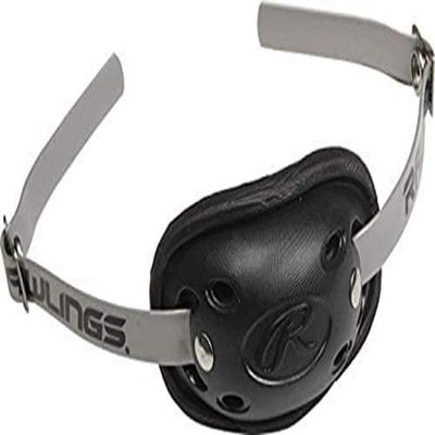 Rawlings | VELO Catcher's Chin Cup | Black