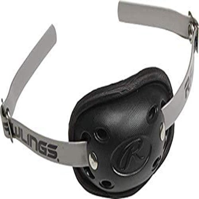 Rawlings | VELO Catcher's Chin Cup | Black