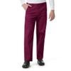 Carhartt Scrubs C56418 Men's Rugged Flex Modern Fit Ripstop Straight Leg Cargo Pant 3X-Large Short Wine view 1