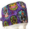 Lot of 3 CHEFSKIN Cool MAX Beanie Mesh Top Baker Cook Chef Hat Ultra Light and Cool Halloween Surgeons DRS MDS view 2