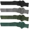 GUGULUZA Extra-Thick Gun Socks for Rifles with Scopes, Extra-Wide Gun Socks Sleeve for Shotguns, 47 x 6 inch fit Larger Scope & Tactical Accessories, Silicone-Treated, Anti-Rust view 1