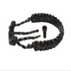 HZUTUZH Bow Archery Wrist Sling 250 Paracord - Multi Functional Survival Wrist Sling for Hunting & Shooting - No Stabilizer Needed - Successive Length Greater Then 20 Feet (Big Woodland CAMO) view 1