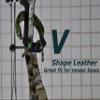 HZUTUZH Bow Archery Wrist Sling 250 Paracord - Multi Functional Survival Wrist Sling for Hunting & Shooting - No Stabilizer Needed - Successive Length Greater Then 20 Feet (Big Woodland CAMO) view 4