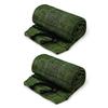 GUGULUZA Extra-Thick Gun Socks for Rifles with Scopes, Extra-Wide Gun Socks Sleeve for Shotguns, 47 x 6 inch fit Larger Scope & Tactical Accessories, Silicone-Treated, Anti-Rust view 2