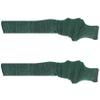 GUGULUZA Extra-Thick Gun Socks for Rifles with Scopes, Extra-Wide Gun Socks Sleeve for Shotguns, 47 x 6 inch fit Larger Scope & Tactical Accessories, Silicone-Treated, Anti-Rust view 1