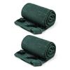 GUGULUZA Extra-Thick Gun Socks for Rifles with Scopes, Extra-Wide Gun Socks Sleeve for Shotguns, 47 x 6 inch fit Larger Scope & Tactical Accessories, Silicone-Treated, Anti-Rust view 2
