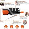 SHARPAL Pocket Knife Sharpener & Garden Tool Sharpener, Combo Gift Pack view 4