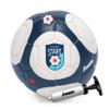 Franklin Sports NWSL Chicago Red Stars Soccer Ball - Kids Mini Size 1 - Skill + Training Soccer Ball for Kids + Adults - Great for Boys + Girls - Air Pump Included view 1