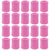 10 Pairs Sports Wristbands, Wrist Sweatbands for Men & Women, Stretchy & Sweat Absorbing Cotton Terry,Perfect for Basketball, Football, Tennis, Soccer, Running & Working Out view 1