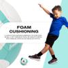 Franklin Sports NWSL Kansas City Current Soccer Ball - Kids Mini Size 1 - Skill + Training Soccer Ball for Kids + Adults - Great for Boys + Girls - Air Pump Included view 4