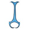 easyforever Men's Suspender Jockstrap Bodywear Racerback Wrestling Singlet Leotard Athletic Underwear Jumpsuit Blue Medium view 2