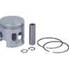 EZGO Golf Cart Standard Sized Piston and Ring Assembly | 1989-1993 view 1