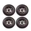 3G 5" Lift Kit Combo with 10" Colossus for EZGO TXT Electric Golf Carts 1994-2001.5 view 2