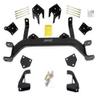 3G 5" Lift Kit Combo with 10" Colossus for EZGO TXT Electric Golf Carts 1994-2001.5 view 3