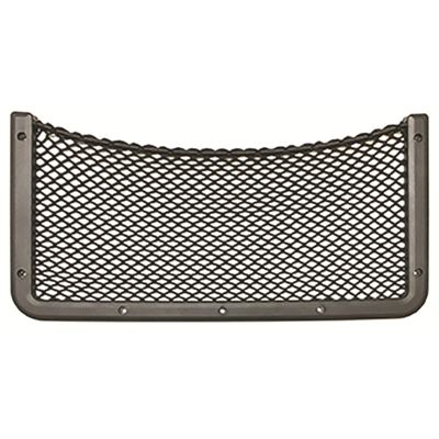 ObeCo OBPR-TWP-816SFRAME Framed Mesh Net - 8" x 16", Black