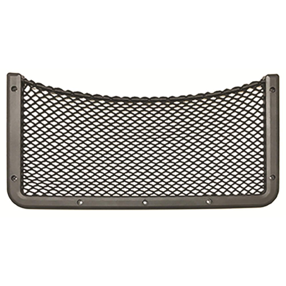 ObeCo OBPR-TWP-816SFRAME Framed Mesh Net - 8" x 16", Black