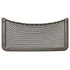 ObeCo OBPR-TWP-816SFRAME Framed Mesh Net - 8" x 16", Black view 1