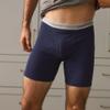 Gildan Men's Underwear Boxer Briefs, Multipack, Black/Charcoal/Sport Grey (5-Pack), Medium view 2