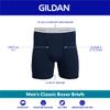 Gildan Men's Underwear Boxer Briefs, Multipack, Black/Charcoal/Sport Grey (5-Pack), Medium view 3