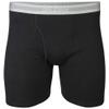 Gildan Men's Underwear Boxer Briefs, Multipack, Black/Charcoal/Sport Grey (5-Pack), Medium view 4