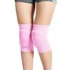 JUMISEE Adult Knee Pad for Men Women, Anti-Slip Padded Sponge Knee Brace Breathable Elastic Knee Support for Football Volleyball Dance Skating view 2