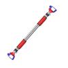Pull-up Bars GUOYANHOME Door Frame Horizontal Bar, Wall Mount Exercise Bar Without Screw Installation, Doorway with Locking Mechanism, Workout Bar with 63-140CM Adjustable Width view 1