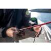 Ugly Stik 56 Carbon Spinning Rod, One-Piece, 4-8lb Line Rating, Light Power, Moderate Fast Action, 1/16-1/4 oz. Lure Rating, Red/Black view 3