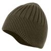Home Prefer Toddler Boys Winter Hat Knit Beanie Hat Skull Hat Ears Covers (Army Green) view 1