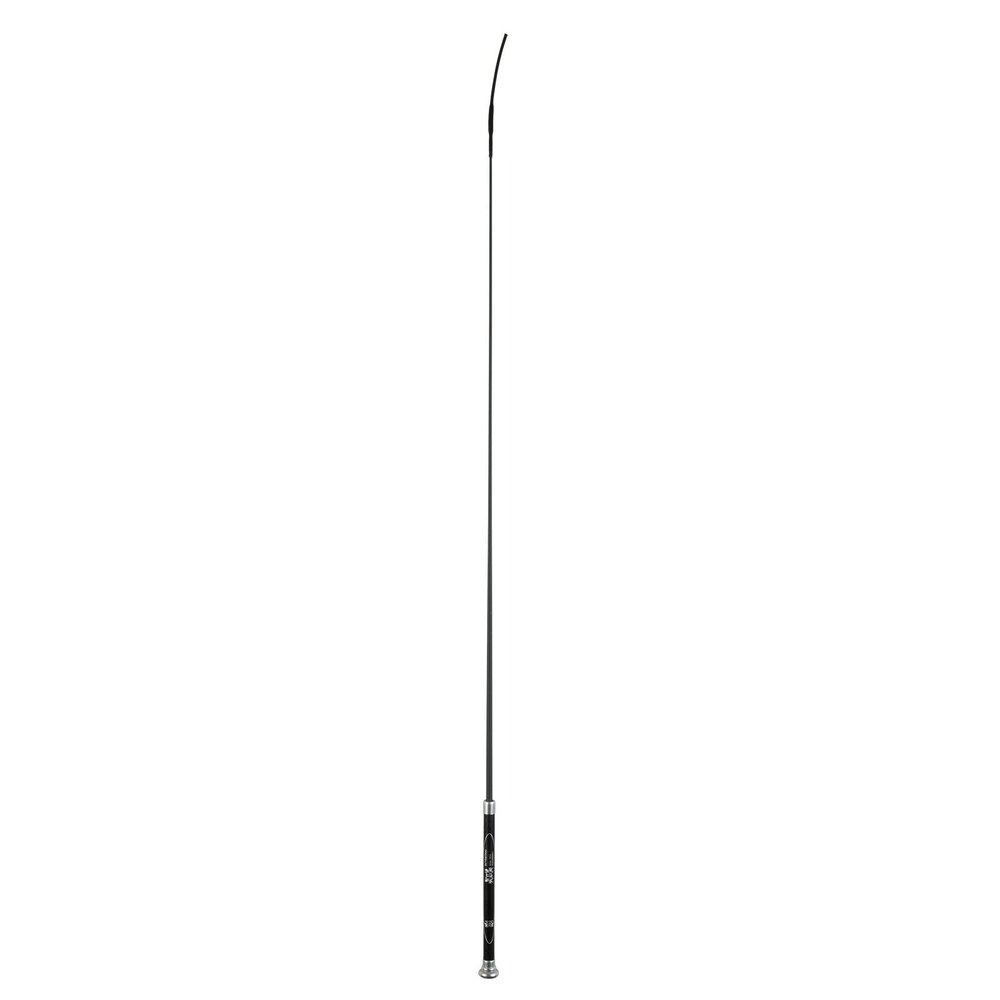 HORZE B Vertigo Carbon Dressage Whip - Black - 40 in
