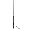 HORZE B Vertigo Carbon Dressage Whip - Black - 40 in view 2
