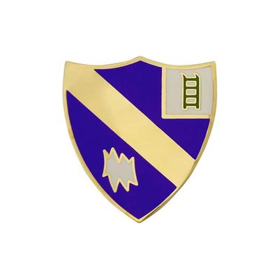 54th Infantry Regiment US Army Unit Crest