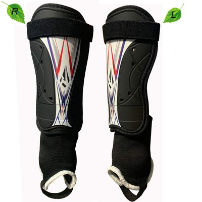 Soccer Football shin Guards with Low-Profile Flexible Super Protection,Great for Adult,Youth, Junior,Size Medium