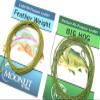 All-Purpose Leader Combo (9-10wt) with Moonlit Featherweight & Big Hog Furled Fly Fishing Leaders view 1